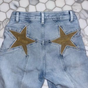 Free People Firecracker Flare Jeans